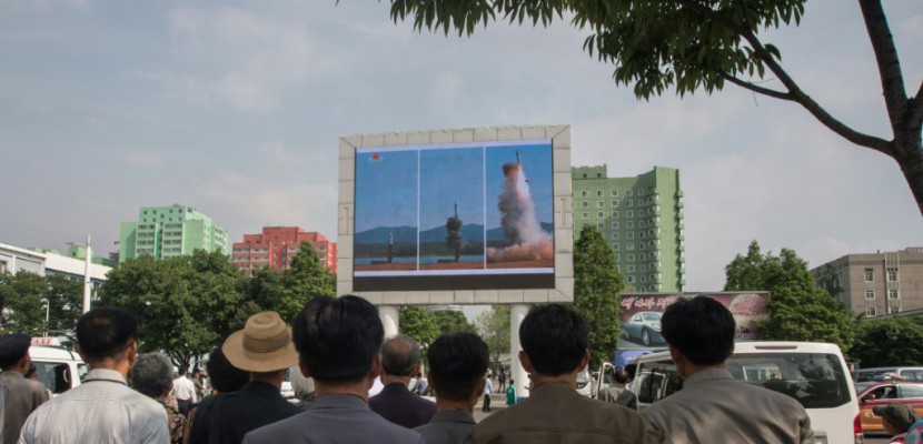 Le Conseil de sécurité dénonce le dernier tir de missile nord-coréen