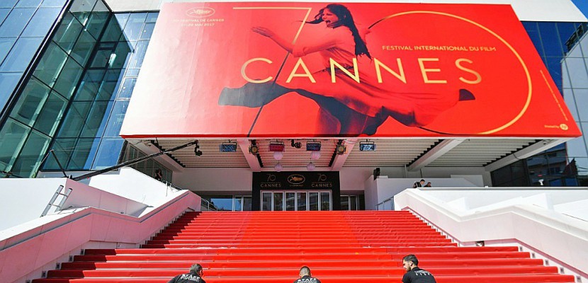 Attentat de Manchester: minute de silence à 13H00 GMT au Festival de Cannes