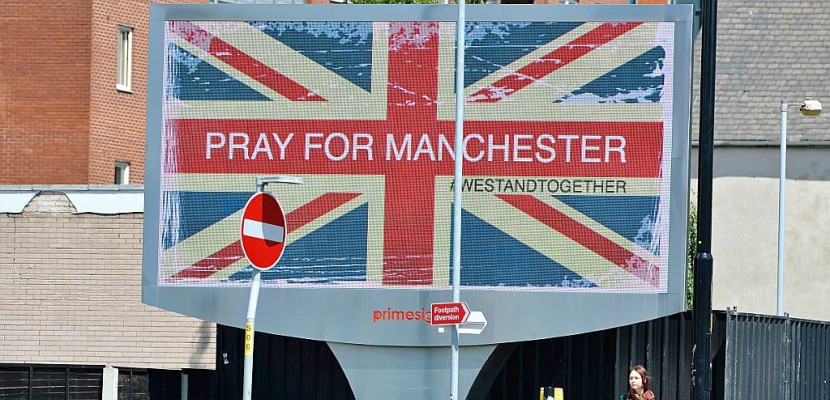 Attentat à Manchester: ce que l'on sait