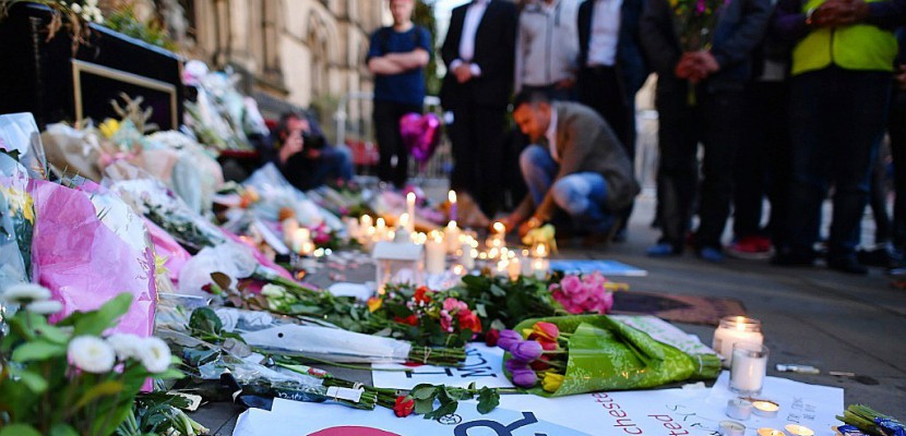 Attentat de Manchester: un suspect d'origine libyenne "très réservé"