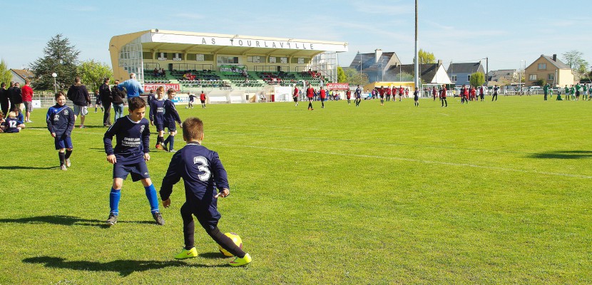 Football - Tourlaville. [Football] 800 petits footballeurs attendus au Challenge Chevassut