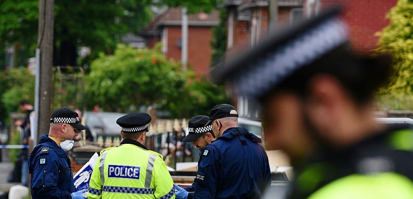 Trois hommes arrêtés à Manchester "en lien" avec l'attentat