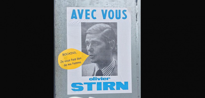 Vire. Législatives. À Vire, la candidate Évelyne Stirn porte plainte pour une affiche "infâme"