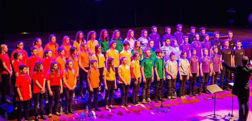 Yvetot. Normandie : 1000 jeunes européens autour d'un festival de chorales