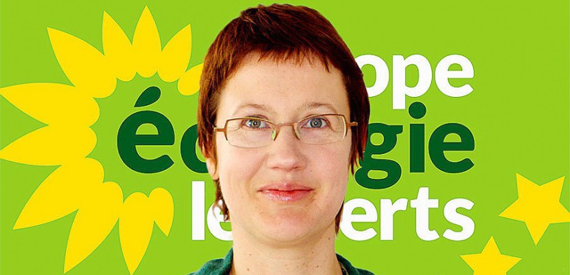 Évreux. Législatives 2017, Eure, 1re circonscription : Laëtitia Sanchez, Europe Écologie Les Verts