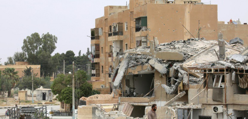 Syrie: 35 civils tués par des frappes de la coalition (OSDH)