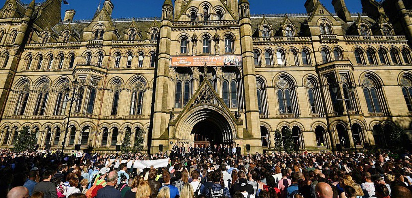 Tilly-sur-Seulles. Attentat de Manchester : Normands et Anglais rendent ensemble hommage aux victimes