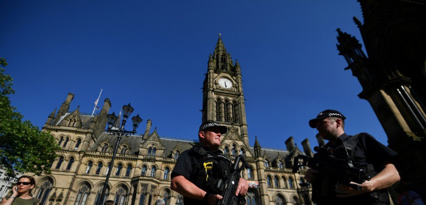 Attentat de Manchester: un homme de 44 ans arrêté
