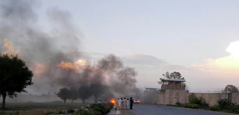 Afghanistan: 18 morts dans l'explosion d'une voiture piégée dans l'est