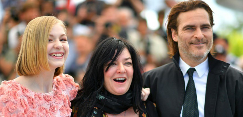 Cannes: Une Britannique, un Russe, un Français favoris pour la Palme d'or
