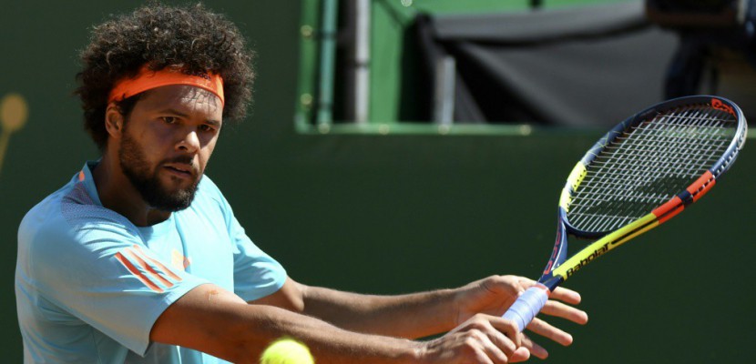 Tennis: Tsonga s'impose à Lyon, 1er titre sur terre battue