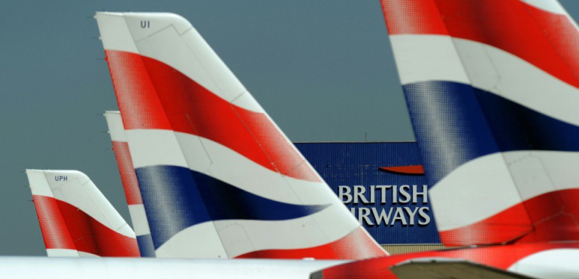 British Airways annule tous ses vols de samedi au départ de Londres