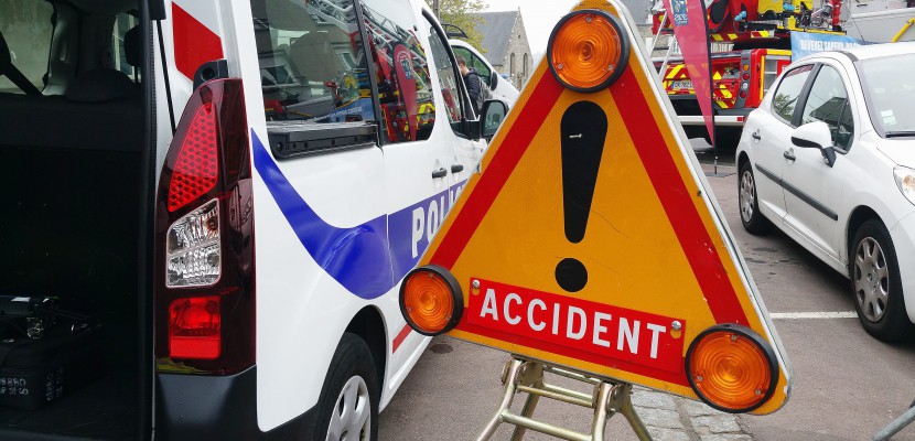 Sotteville-lès-Rouen. Seine-Maritime : deux blessés dans une collision voiture contre vélos 