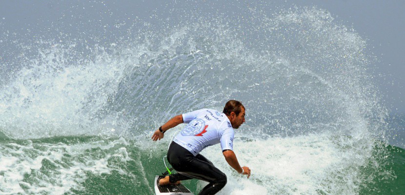 Surf: Joan Duru échoue en finale des Mondiaux mais la France est sur le toit du monde