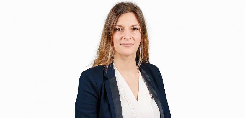 Caen. Législatives 2017, Calvados, 6e circonscription : Audrey Mabboux-Stromberg, Union populaire républicaine