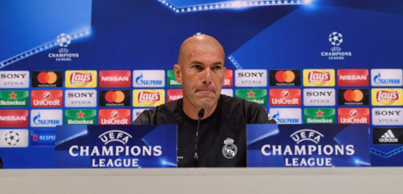 Ligue des champions: heureux qui comme Zidane...