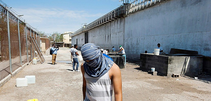 Surpopulation, corruption et crime: l'enfer des prisons mexicaines