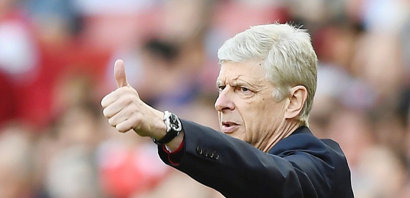 Arsenal: Arsène Wenger prolonge de deux ans à Arsenal