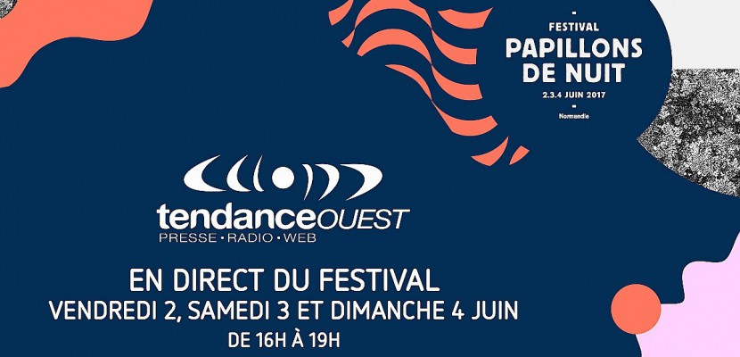 Saint-Laurent-de-Cuves. Tendance Ouest en direct du festival Papillons de nuit