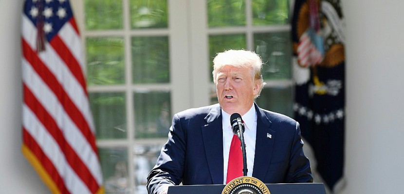 Trump retire les USA de l'accord-climat: les réactions étrangères