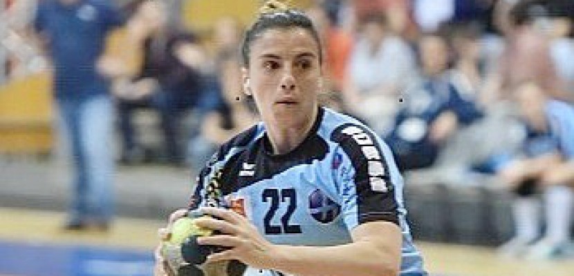 Le-Havre. HAC handball : Jessica Dias confirmée pour la saison 2017-2018