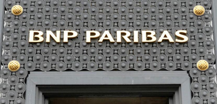 Lutte contre le blanchiment: sanction de 10 millions d'euros contre BNP Paribas