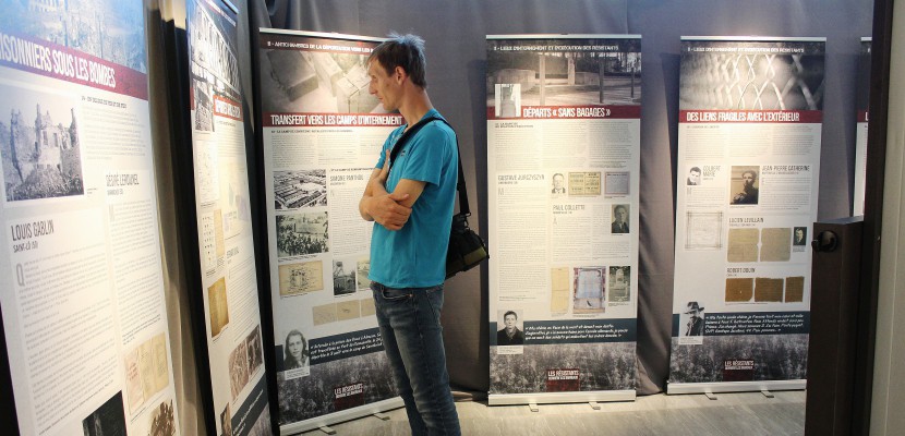 Histoire. Les résistants derrière les barreaux : une exposition à découvrir à Rouen