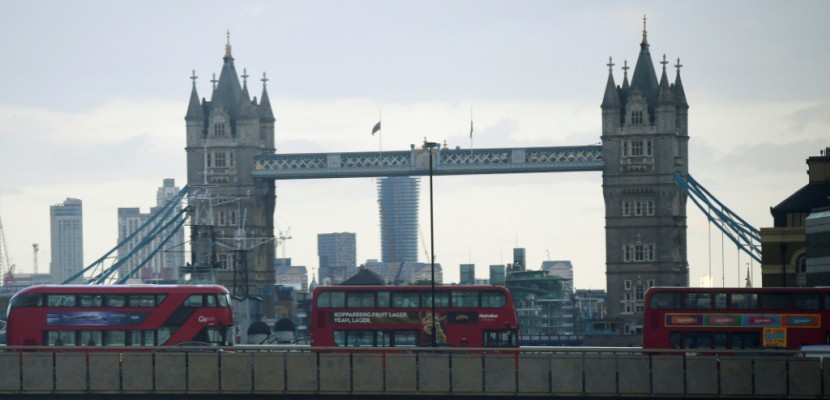 Attaque de Londres: nouvelles perquisitions, "plusieurs" arrestations
