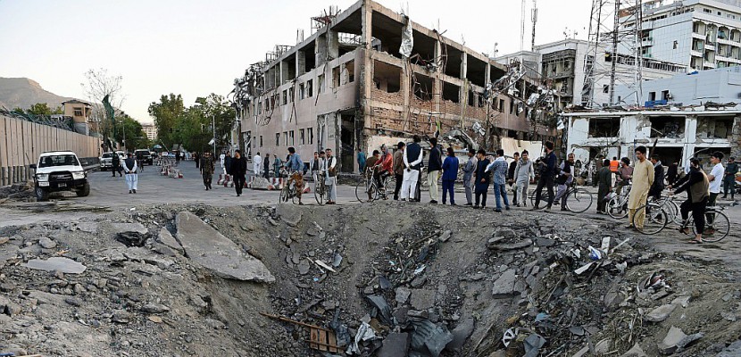 Kaboul: le bilan de l'attentat de mercredi grimpe à plus de 150 morts