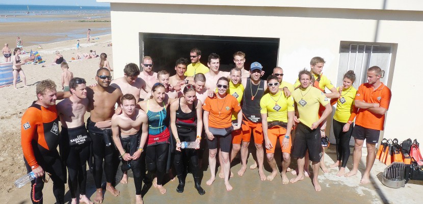 Ouistreham. Les nageurs-sauveteurs SNSM dans le Calvados : de la formation au sauvetage [DOSSIER]