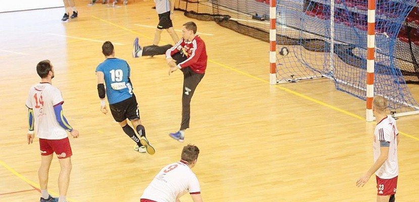 Rouen. Le Oissel Rouen Métropole Handball termine sa saison sur une défaite