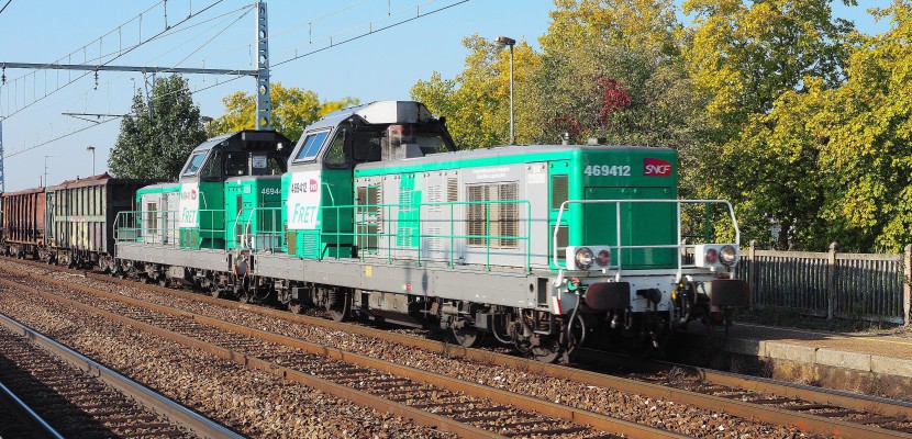 Sotteville-lès-Rouen. Face à la baisse d'activité, la SNCF devrait réorganiser le site de fret de Sotteville-lès-Rouen