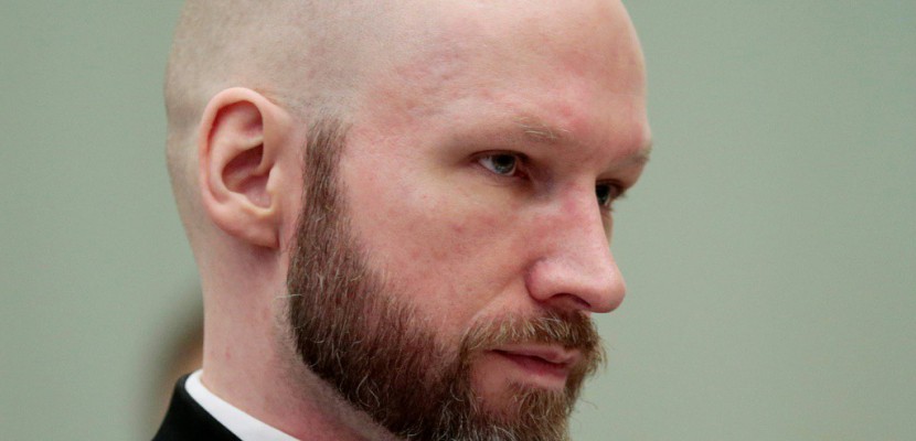 Norvège: Breivik va saisir la CEDH sur ses conditions de détention