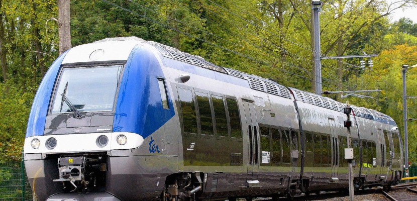 Pavilly. Trafic ferroviaire bloqué entre Rouen et Le Havre