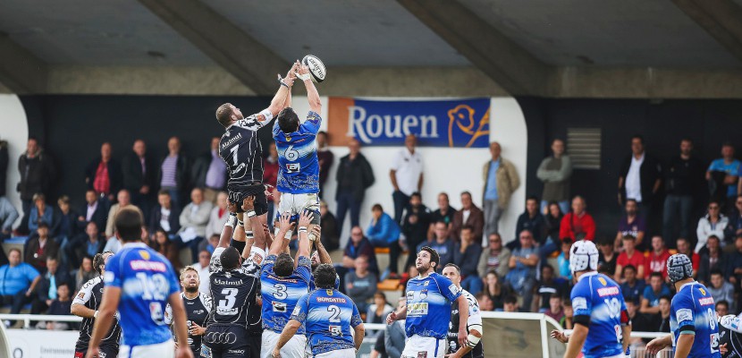 Rouen. Rugby : en finale du Trophée Jean-Prat, le Stade Rouennais organise un déplacement pour ses fans