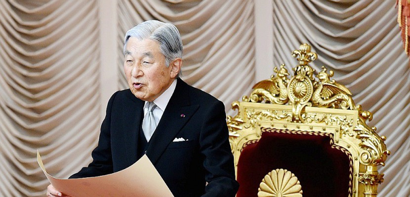 Le Japon ouvre la voie à l'abdication de son empereur