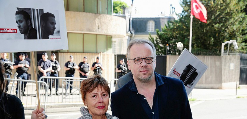 Le journaliste français Depardon va être expulsé de Turquie vendredi