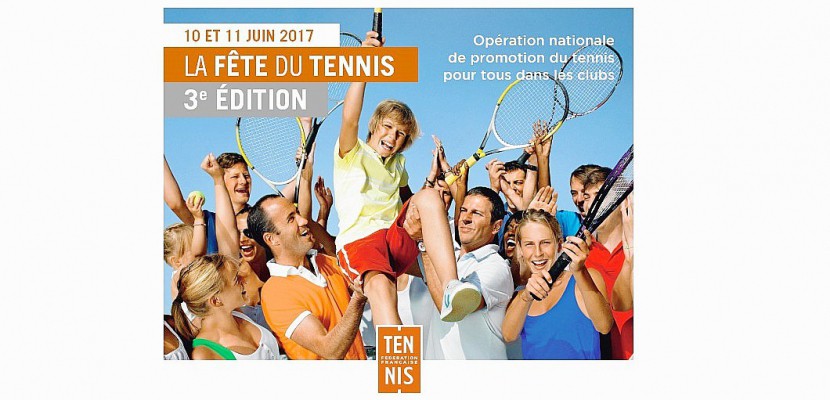 Hors Normandie. Le tennis se fête ce week-end partout en France