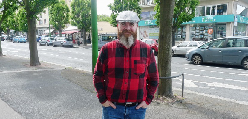 Caen. Normandie : Guillaume Renouf bientôt champion de France de la barbe ?