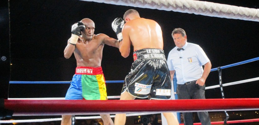 Deauville. Boxe : Souleymane Mbaye termine sa carrière sur une défaite