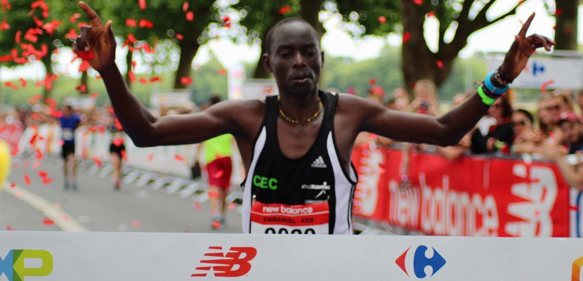 Caen. Courants de la Liberté : Emmanuel Elim et Marta Komu remportent le Marathon !