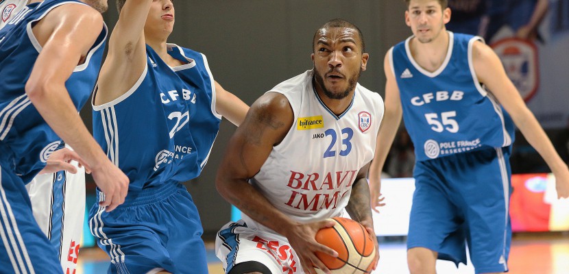 Caen. Basket. BJ Monteiro sera de l'équipe du Caen BC en Pro B