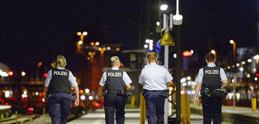 Coups de feu près de Munich: des blessés, une interpellation