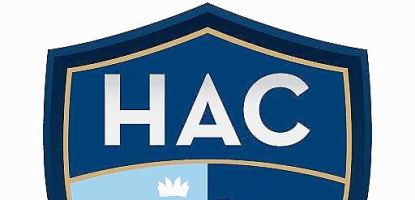 Le-Havre. Football : le HAC dévoile son maillot lors d'une chasse aux trésors