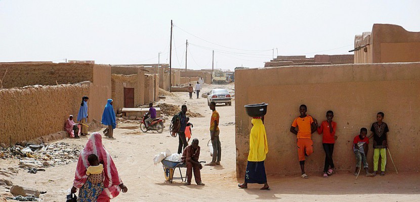 Niger: Agadez, carrefour de l'espoir et des rêves brisés