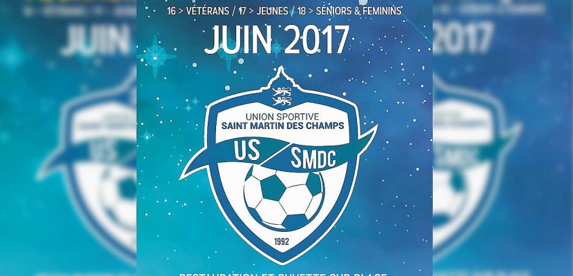 Saint-Martin-des-Champs. Tournoi de foot géant, à Saint Martin des Champs (Manche) les 17 et 18 juin 2017.