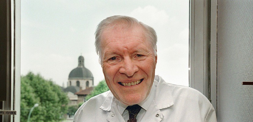 Décès du Professeur Christian Cabrol, pionnier de la greffe cardiaque