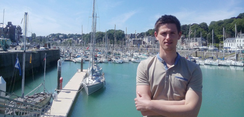 Saint-Valery-en-Caux. Étudiant en Normandie, Adrien Arbanere va tenter la traversée à la nage entre la Corse et la Sardaigne
