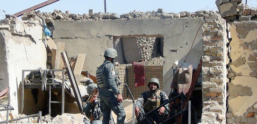Afghanistan: nouvel assaut meurtrier des talibans contre la police