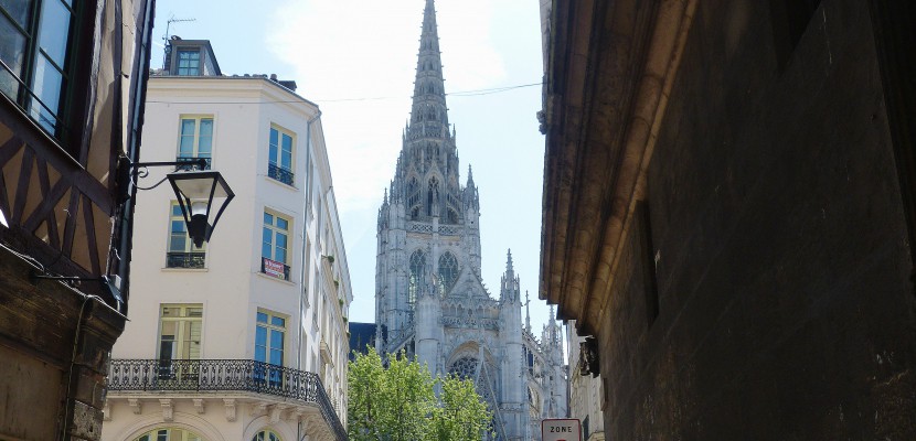 Rouen. Ouverture des monuments de Rouen : la mairie fait machine arrière